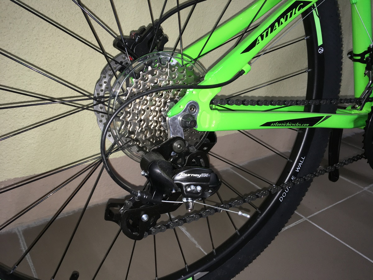 Велосипед Atlantic Recon Dx Pro 27.5'' Велосипед Atlantic Recon Dx Pro 27.5''