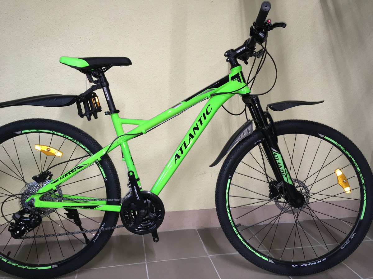 Велосипед Atlantic Recon Dx Pro 29'' Велосипед Atlantic Recon Dx Pro 29''