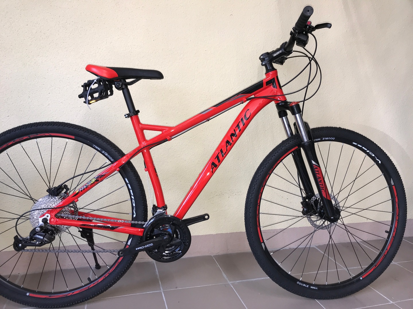 Велосипед Atlantic Recon FX Race 27.5" Велосипед Atlantic Recon FX Race 27.5"