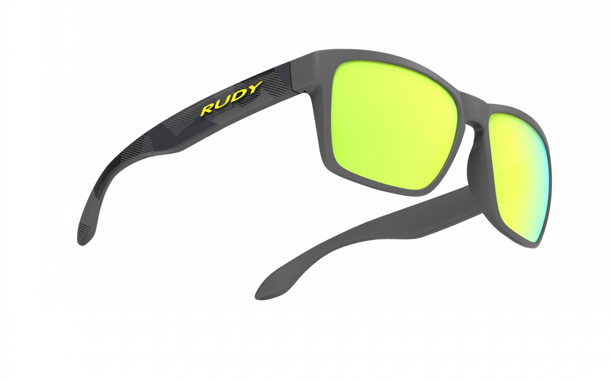 Окуляри Rudy Project SPINHAWK Neo Camo Pyombo - MLS Lime Окуляри Rudy Project SPINHAWK Neo Camo Pyombo - MLS Lime