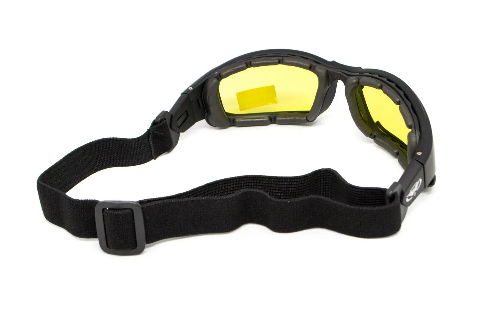 Окуляри захисні Global Vision Assault (yellow) Anti-Fog Окуляри захисні Global Vision Assault (yellow) Anti-Fog