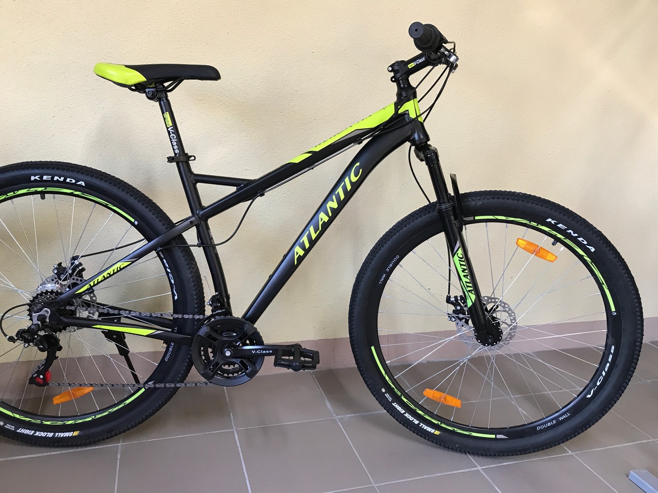 Велосипед Atlantic Recon NX 29'' Велосипед Atlantic Recon NX 29''