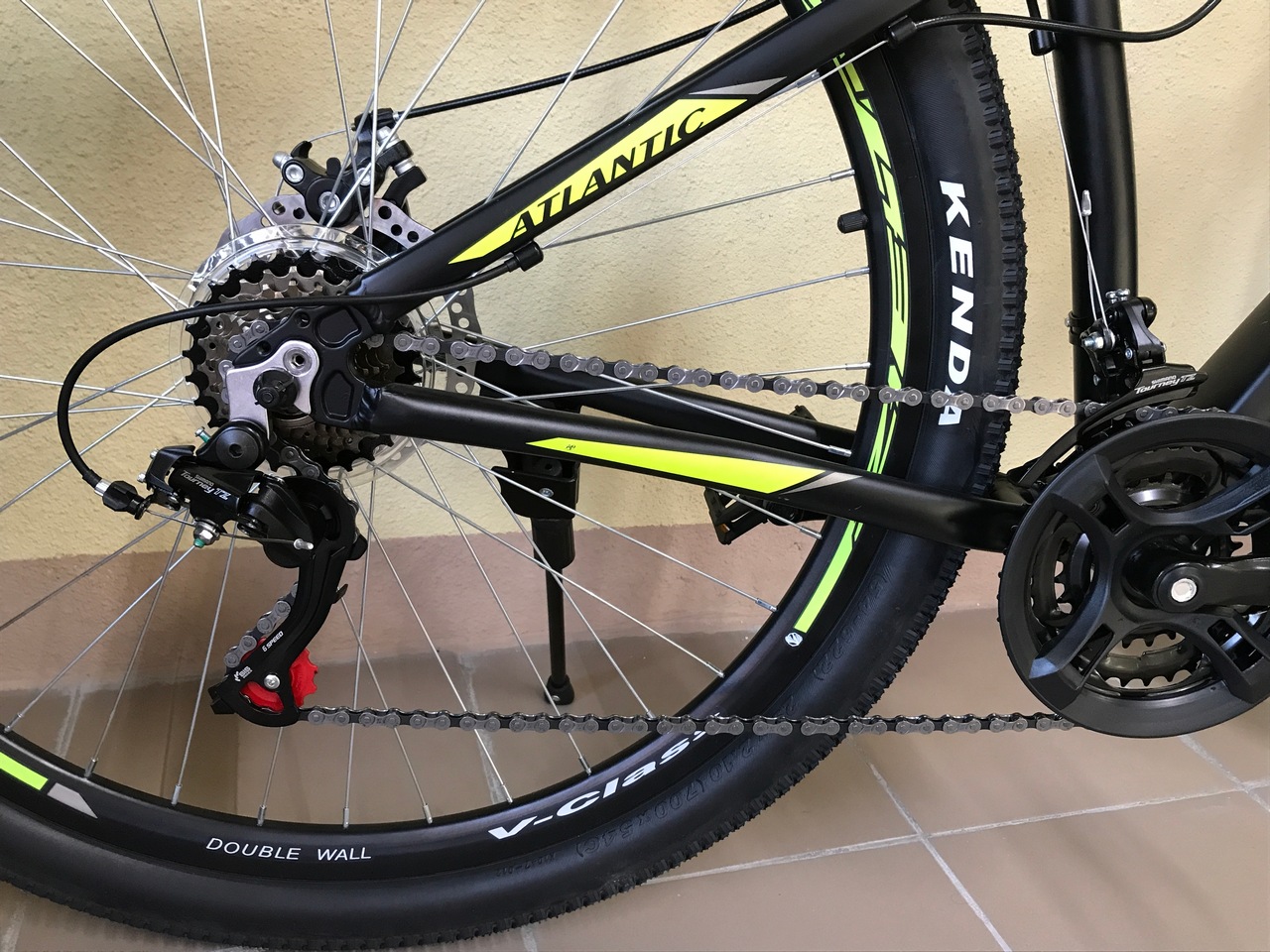 Велосипед Atlantic Recon NX 29'' Велосипед Atlantic Recon NX 29''