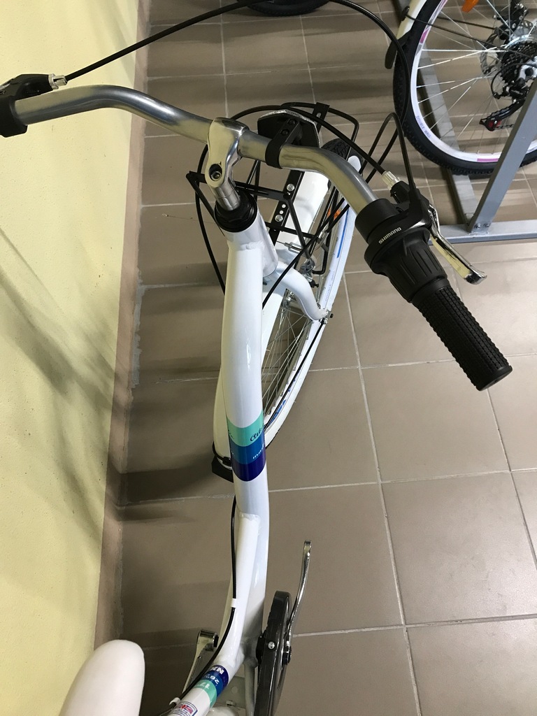 Велосипед Atlantic Madeira NX 26" Велосипед Atlantic Madeira NX 26"