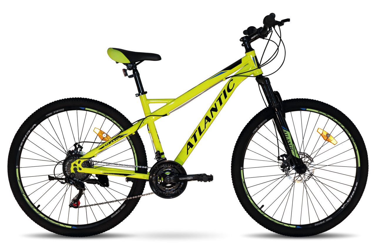 Велосипед Atlantic 27,5" Rekon NХ Alum 2022 Велосипед Atlantic 27,5" Rekon NХ Alum 2022