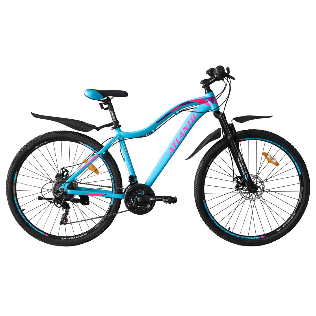 Велосипед Atlantic Dream NX 27.5'' 41 cm Велосипед Atlantic Dream NX 27.5'' 41 cm