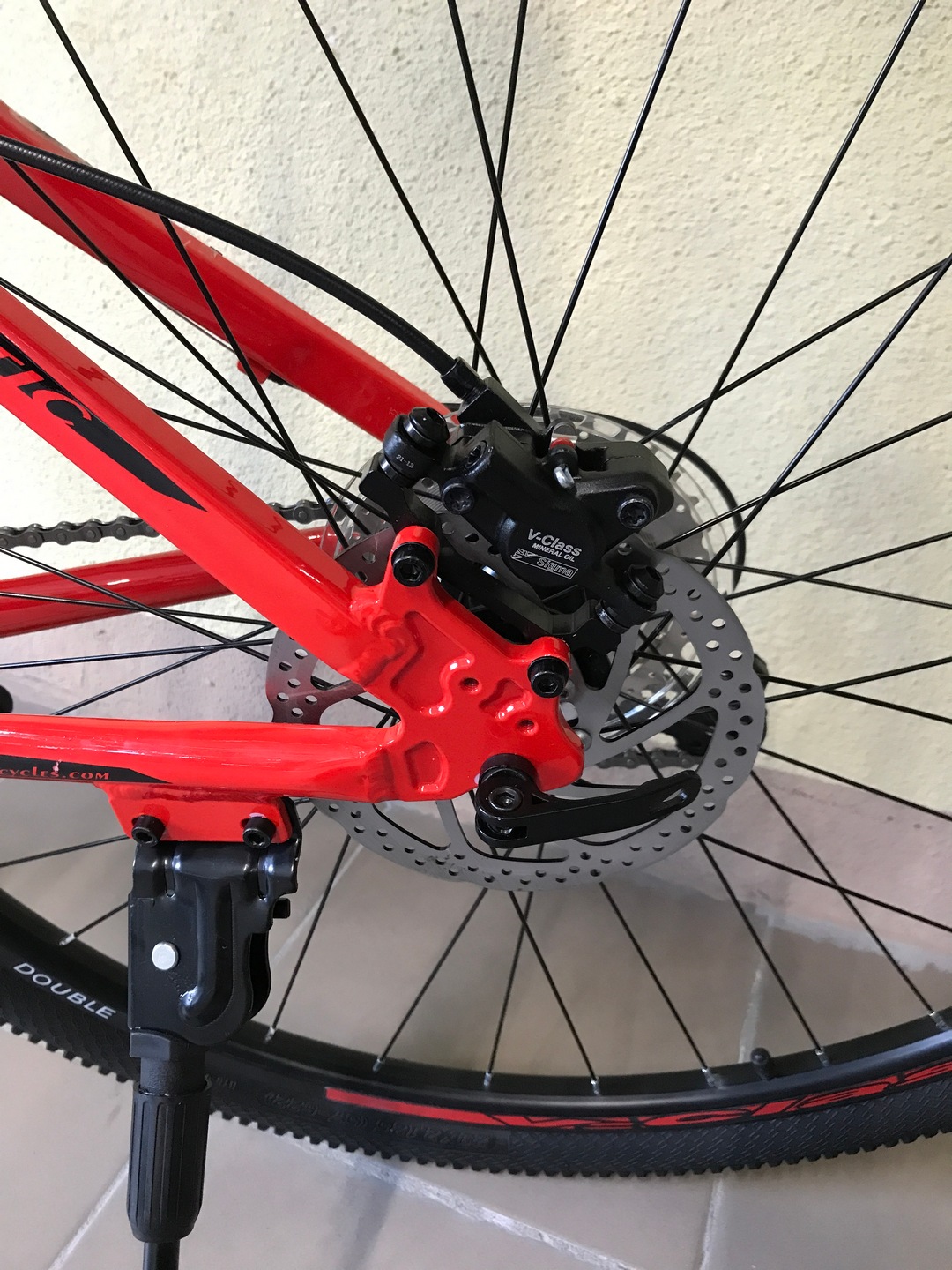 Велосипед Atlantic Recon FX Race 27.5" Велосипед Atlantic Recon FX Race 27.5"