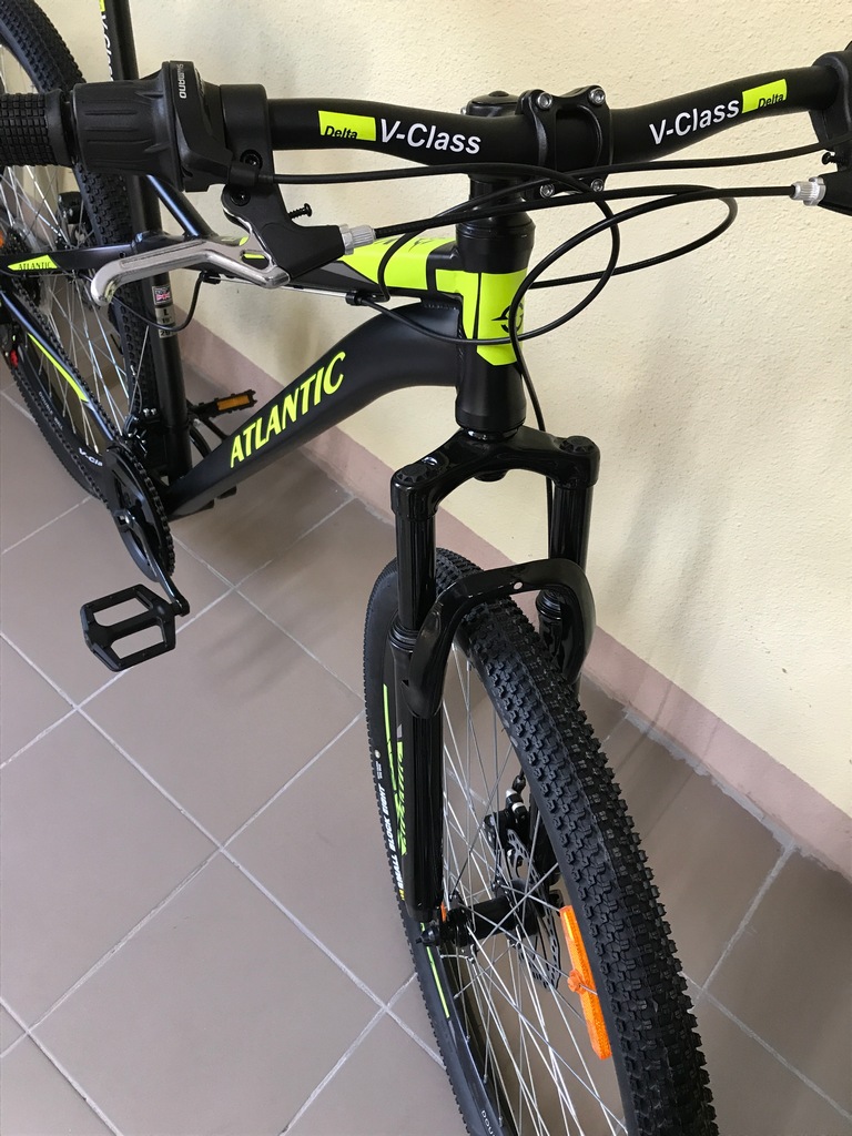 Велосипед Atlantic Recon NX 29'' Велосипед Atlantic Recon NX 29''