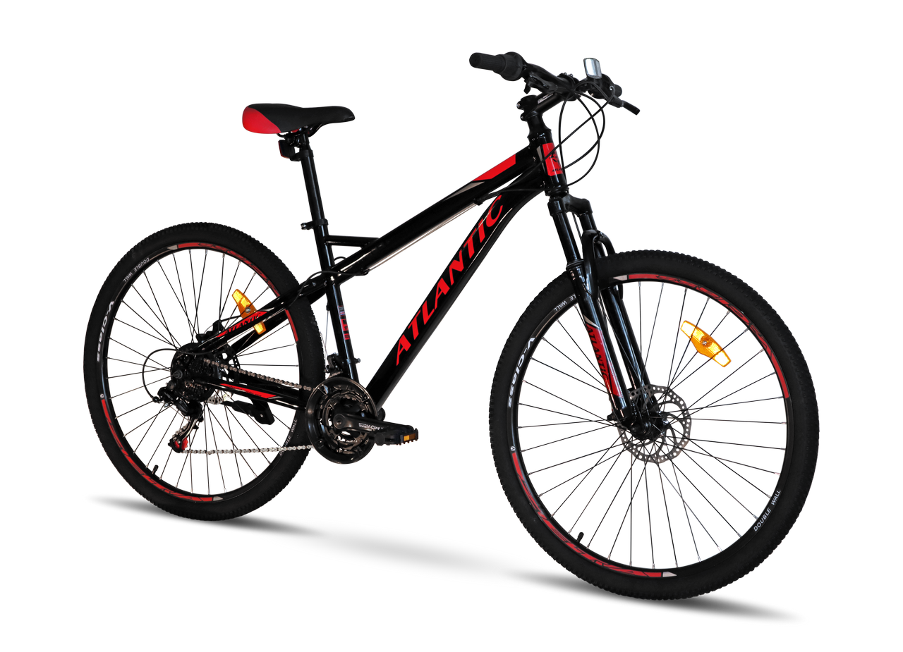 Велосипед Atlantic 27,5" Rekon NХ Alum 2022 Велосипед Atlantic 27,5" Rekon NХ Alum 2022