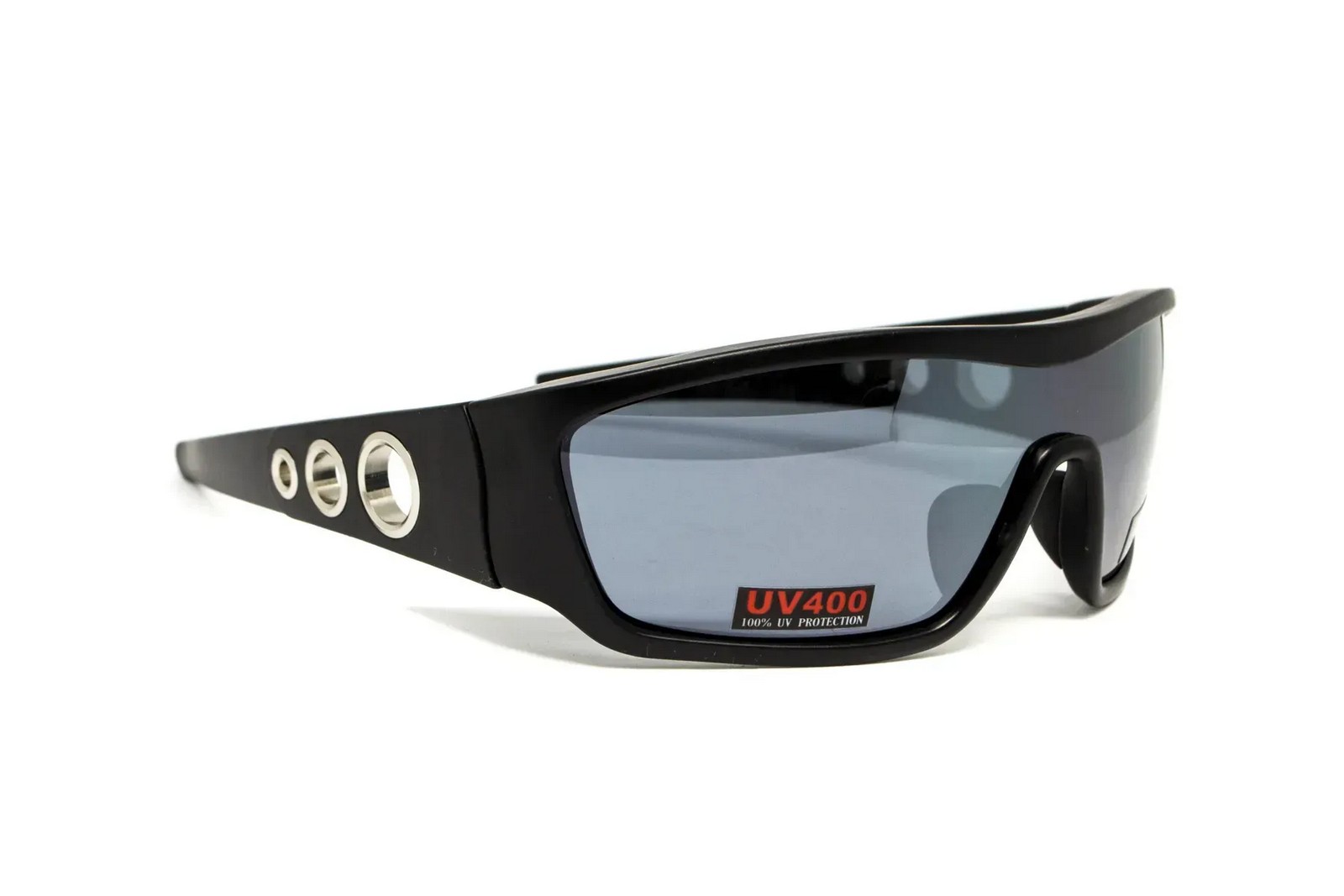 Окуляри Global Vision Rivet (дзеркальні сірі) Anti-Fog Окуляри Global Vision Rivet (дзеркальні сірі) Anti-Fog