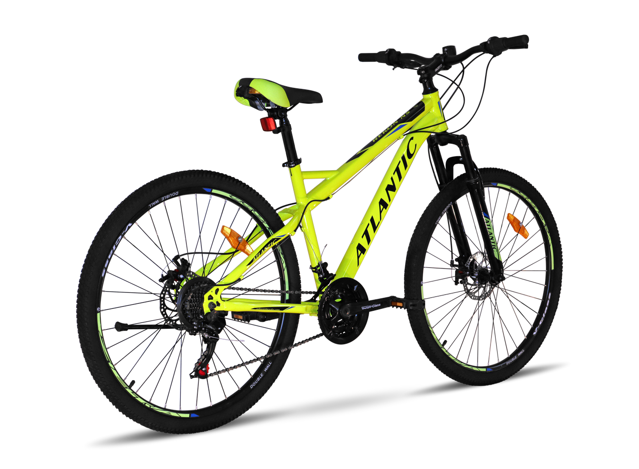 Велосипед Atlantic 27,5" Rekon NS, сталь.2022 Велосипед Atlantic 27,5" Rekon NS, сталь.2022