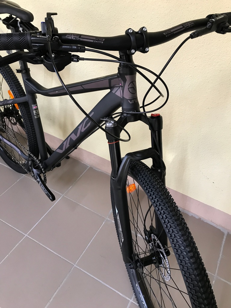 Велосипед VNC Fast Rider A-11 Велосипед VNC Fast Rider A-11