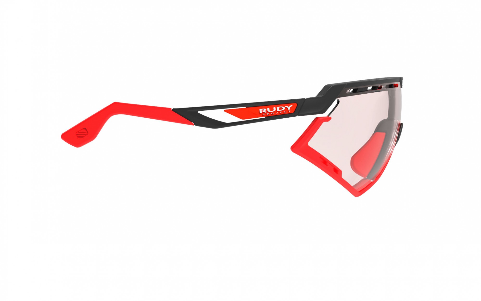 Окуляри Rudy Project DEFENDER Black M. / Red Photochromic- ImpX2 Red Окуляри Rudy Project DEFENDER Black M. / Red Photochromic- ImpX2 Red