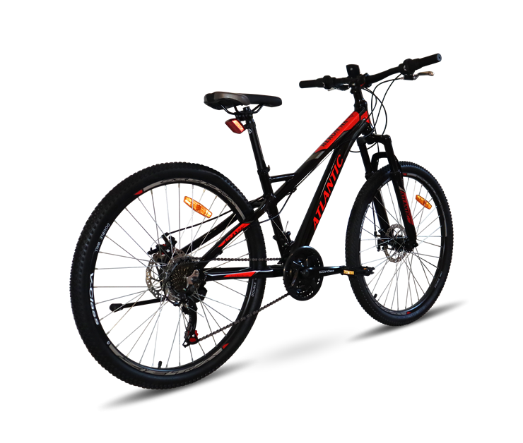 Велосипед Atlantic 26" Rekon NX, алюм. XS/14"/36см 2022' Велосипед Atlantic 26" Rekon NX, алюм. XS/14"/36см 2022'