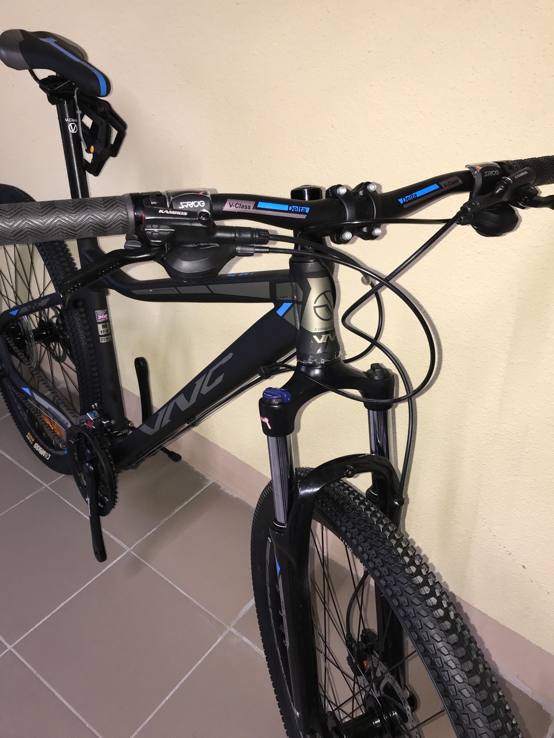 Велосипед VNC Rock Rider A-7 Велосипед VNC Rock Rider A-7