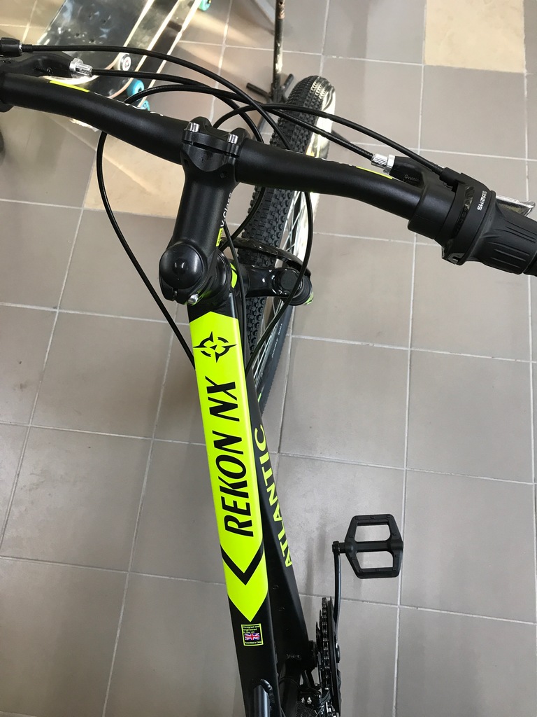 Велосипед Atlantic Recon NX 29'' Велосипед Atlantic Recon NX 29''