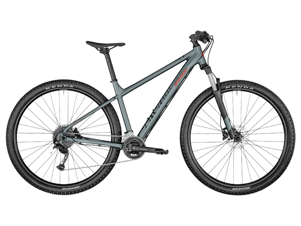Велосипед Bergamont Revox 4 27.5" 2021 grey Велосипед Bergamont Revox 4 27.5" 2021 grey