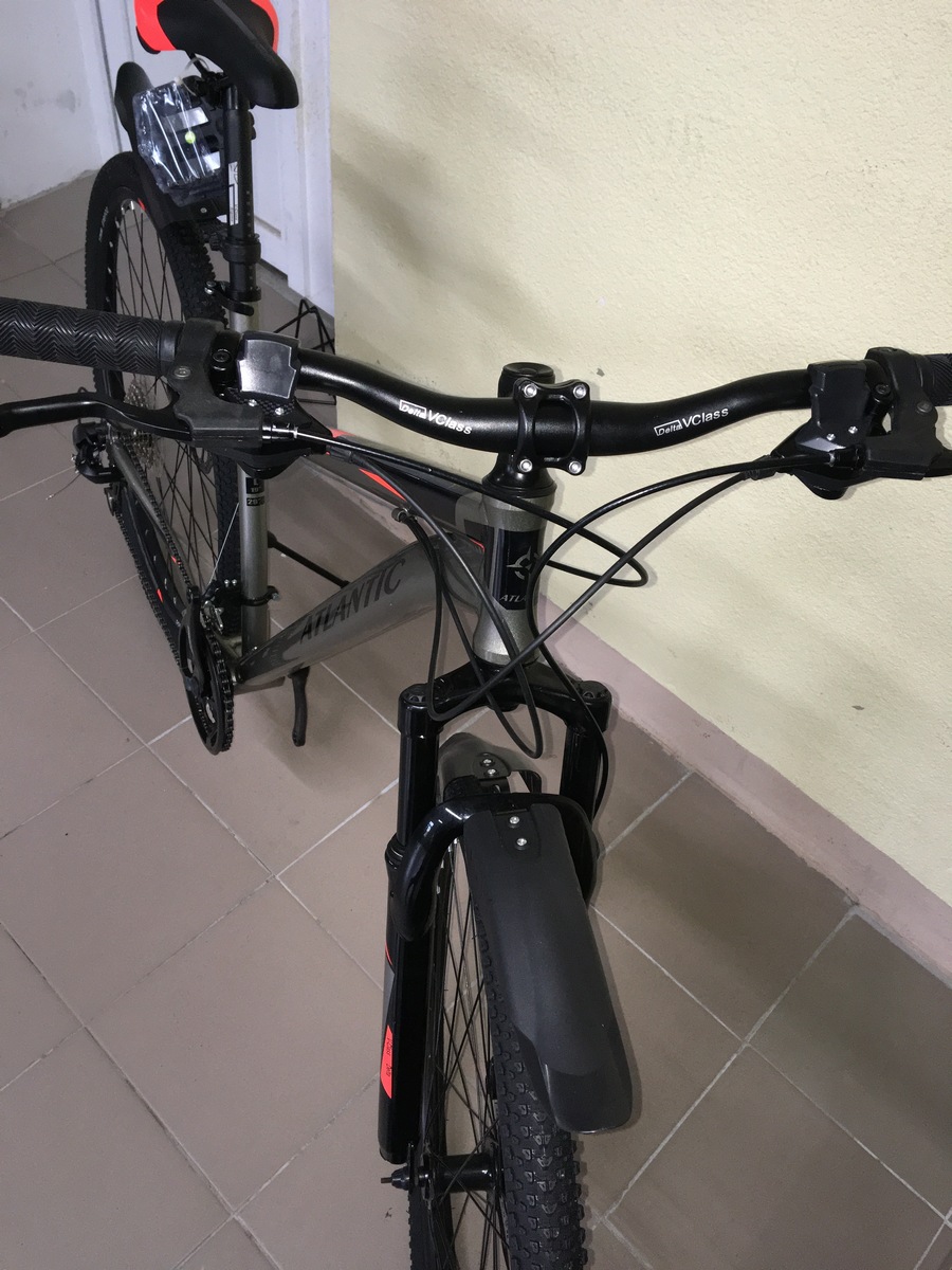 Велосипед Atlantic Rekon Dx 29'' Велосипед Atlantic Rekon Dx 29''