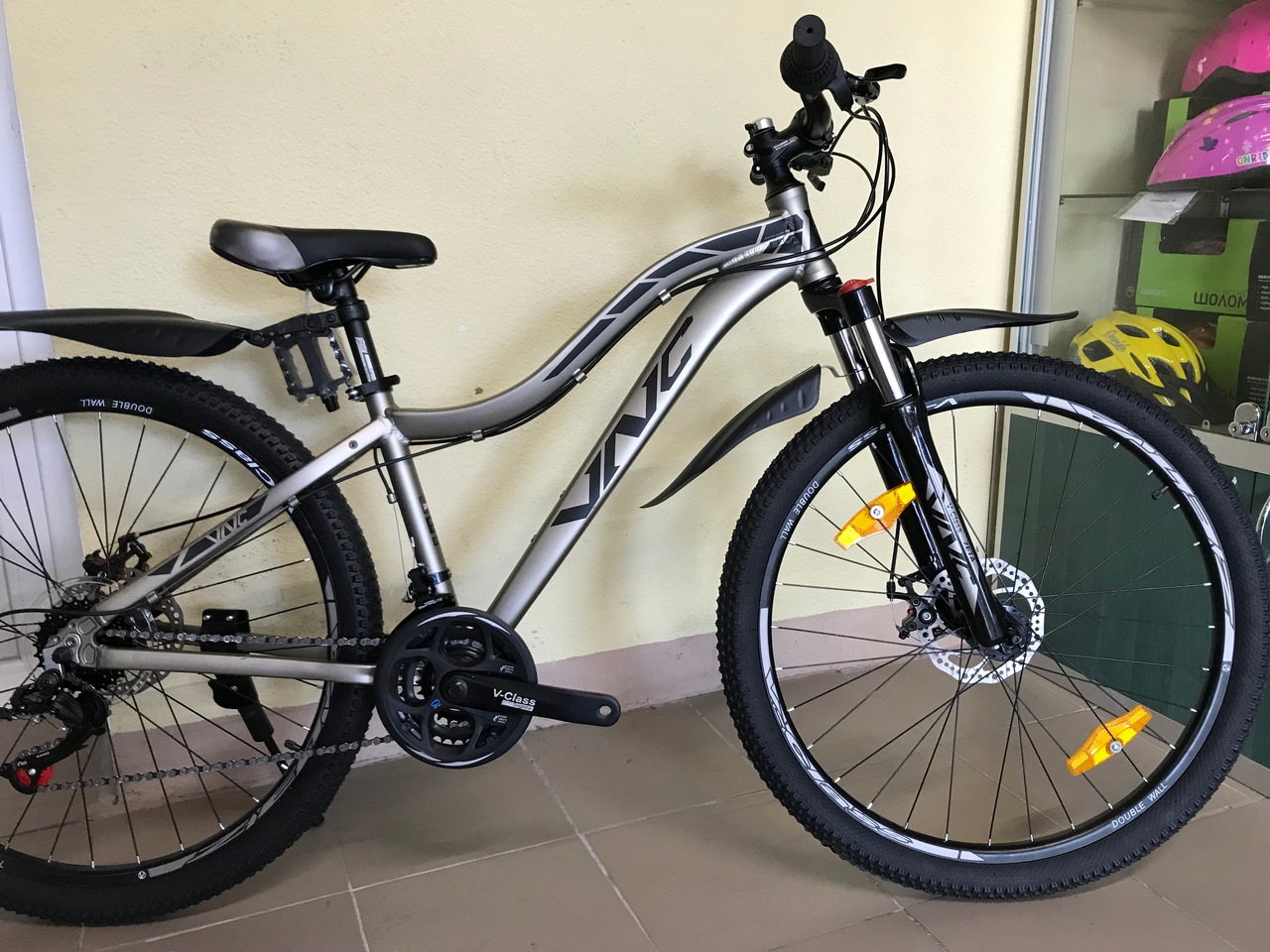 Велосипед VNC Mont Rider A-3 FMN Велосипед VNC Mont Rider A-3 FMN