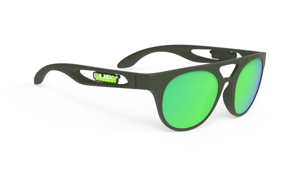 Окуляри Rudy Project FIFTYONE Olive M. - Polar3FX HDR MLS Green Окуляри Rudy Project FIFTYONE Olive M. - Polar3FX HDR MLS Green
