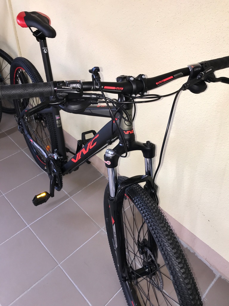 Велосипед VNC Mont Rider A-9 29'' Велосипед VNC Mont Rider A-9 29''