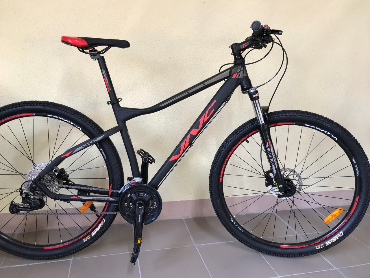 Велосипед VNC Mont Rider A-9 29'' Велосипед VNC Mont Rider A-9 29''