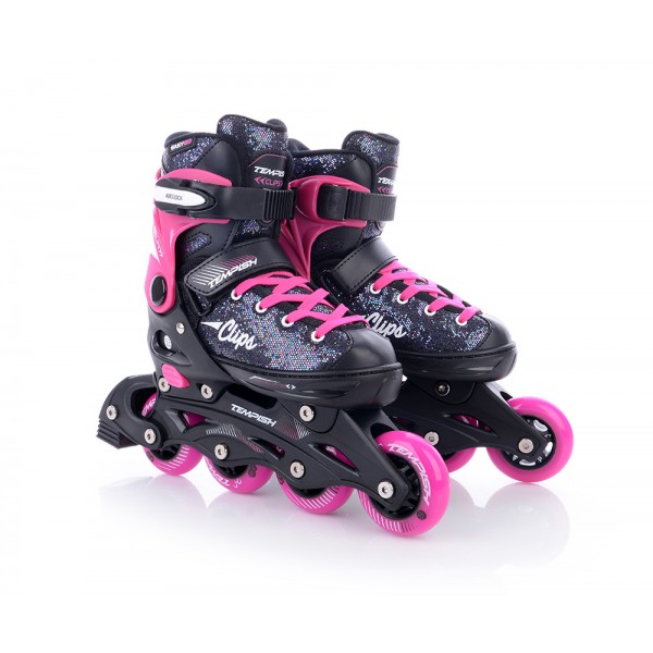 Детские роликовые коньки Tempish Clips Girl Детские роликовые коньки Tempish Clips Girl