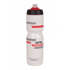 Фляга Zefal Magnum Pro 975 мл пласт Pro-Cap System біло-чорно-червона; сіро-чорно-синя Фляга Zefal Magnum Pro 975 мл пласт Pro-Cap System біло-чорно-червона; сіро-чорно-синя