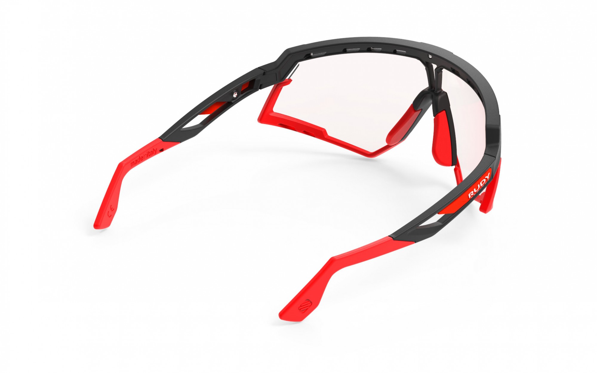 Окуляри Rudy Project DEFENDER Black M. / Red Photochromic- ImpX2 Red Окуляри Rudy Project DEFENDER Black M. / Red Photochromic- ImpX2 Red