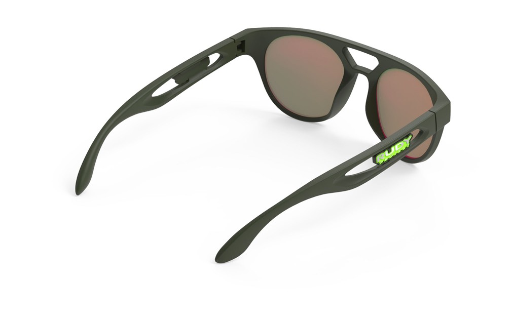 Окуляри Rudy Project FIFTYONE Olive M. - Polar3FX HDR MLS Green Окуляри Rudy Project FIFTYONE Olive M. - Polar3FX HDR MLS Green