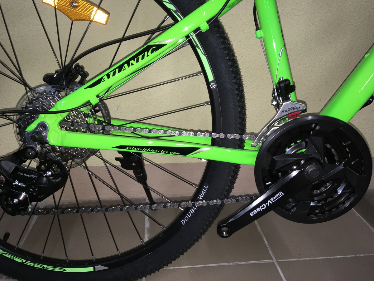 Велосипед Atlantic Recon Dx Pro 27.5'' Велосипед Atlantic Recon Dx Pro 27.5''