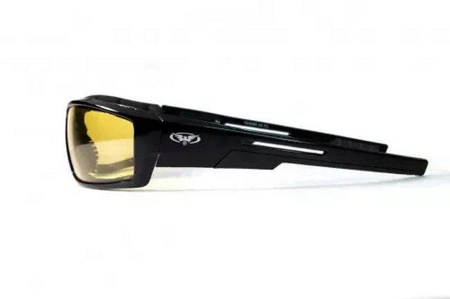 Окуляри Global Vision Sly Photochromic (yellow) Окуляри Global Vision Sly Photochromic (yellow)