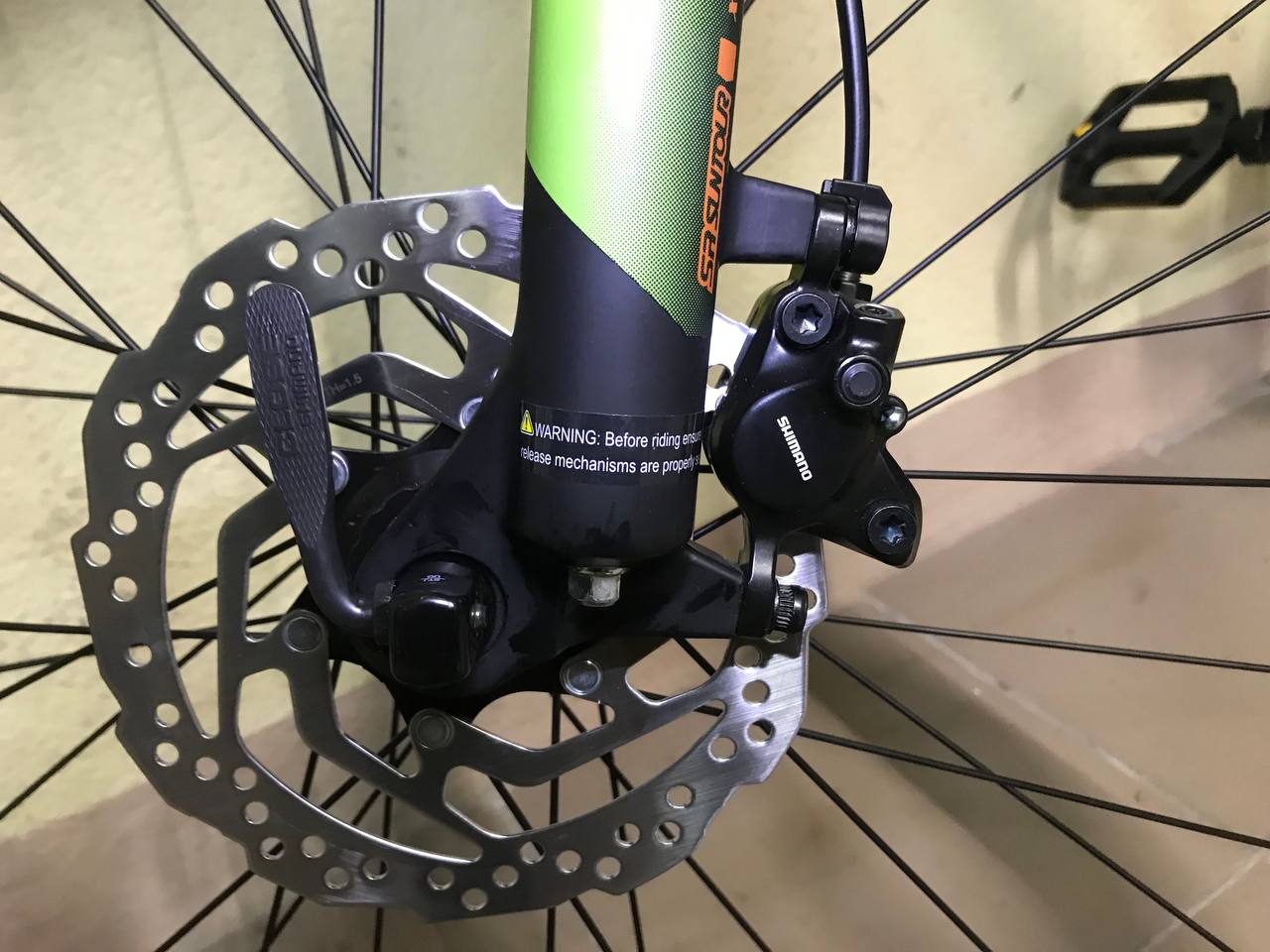 Велосипед Bergamont Revox 3 27.5" 2022 Olive Велосипед Bergamont Revox 3 27.5" 2022 Olive