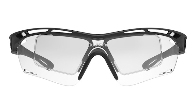 Окуляри Rudy Project DEFENDER Black M. / Red Photochromic- ImpX2 Red Окуляри Rudy Project DEFENDER Black M. / Red Photochromic- ImpX2 Red