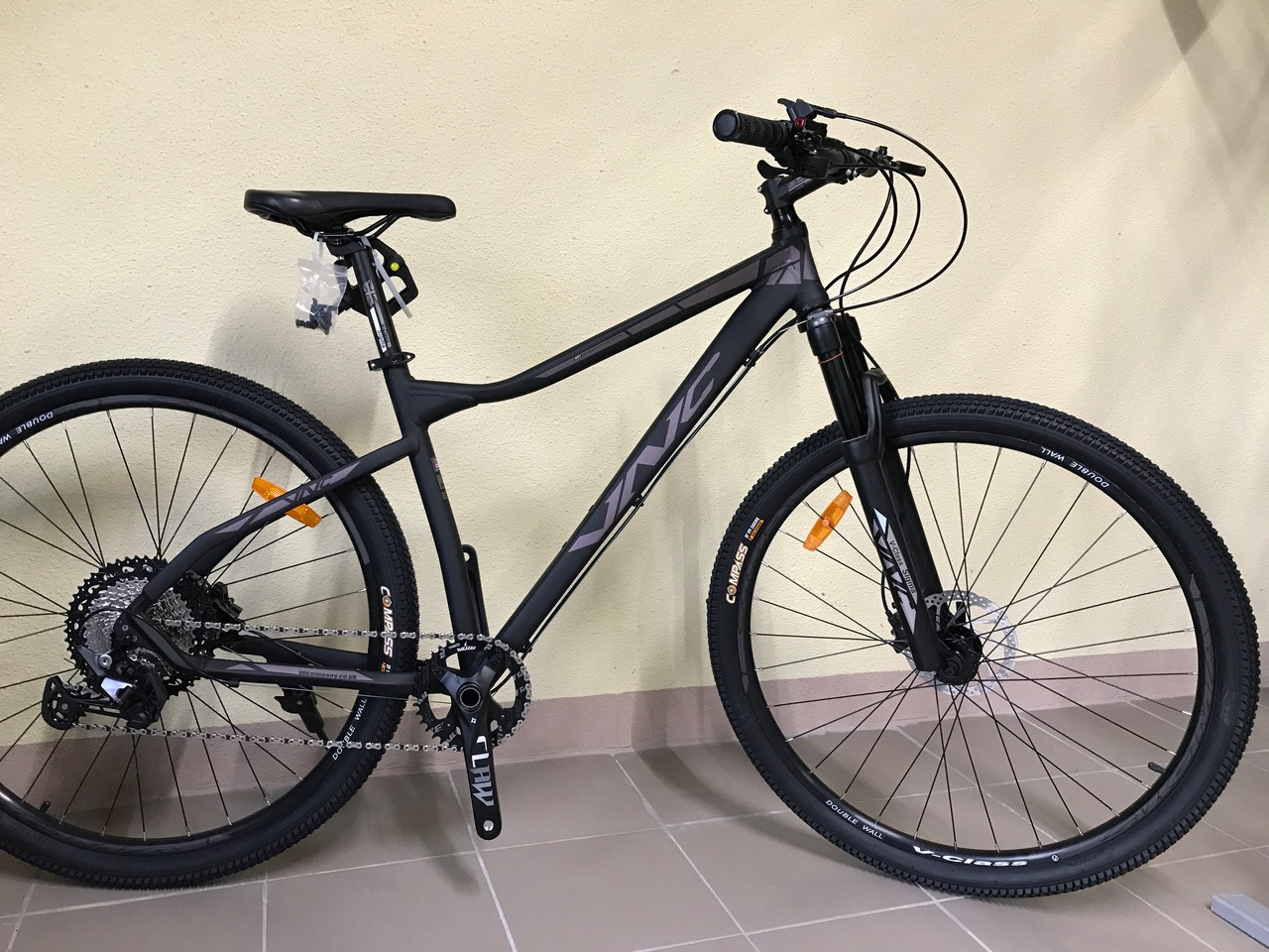 Велосипед VNC Fast Rider A-11 Велосипед VNC Fast Rider A-11