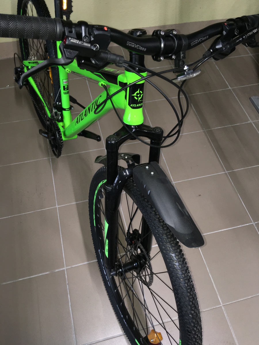 Велосипед Atlantic Recon Dx Pro 27.5'' Велосипед Atlantic Recon Dx Pro 27.5''